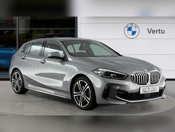 Used BMW 1 Series 2022 for sale - 77617726: Photo