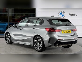 Used BMW 1 Series 2022 for sale - 77617726: Photo