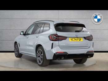 Used BMW X3 2024 for sale - 75157076: Photo