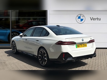 Used BMW i5 2026 for sale - 78680474: Photo