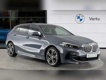 BMW 1 Series feature image