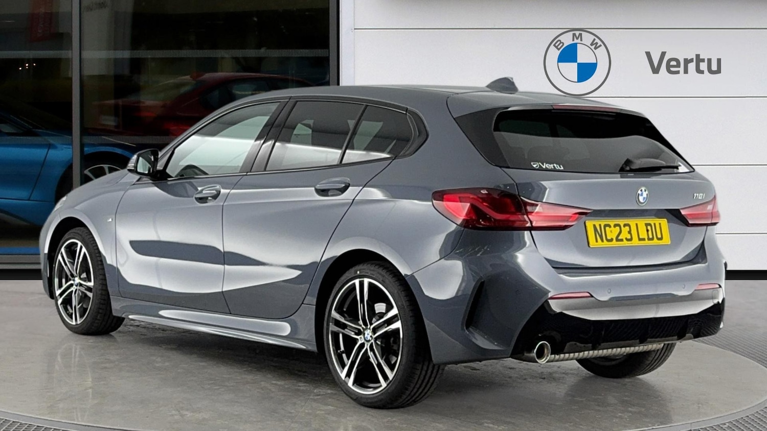Used BMW 1 Series 2023 for sale - 77915883: Photo 2