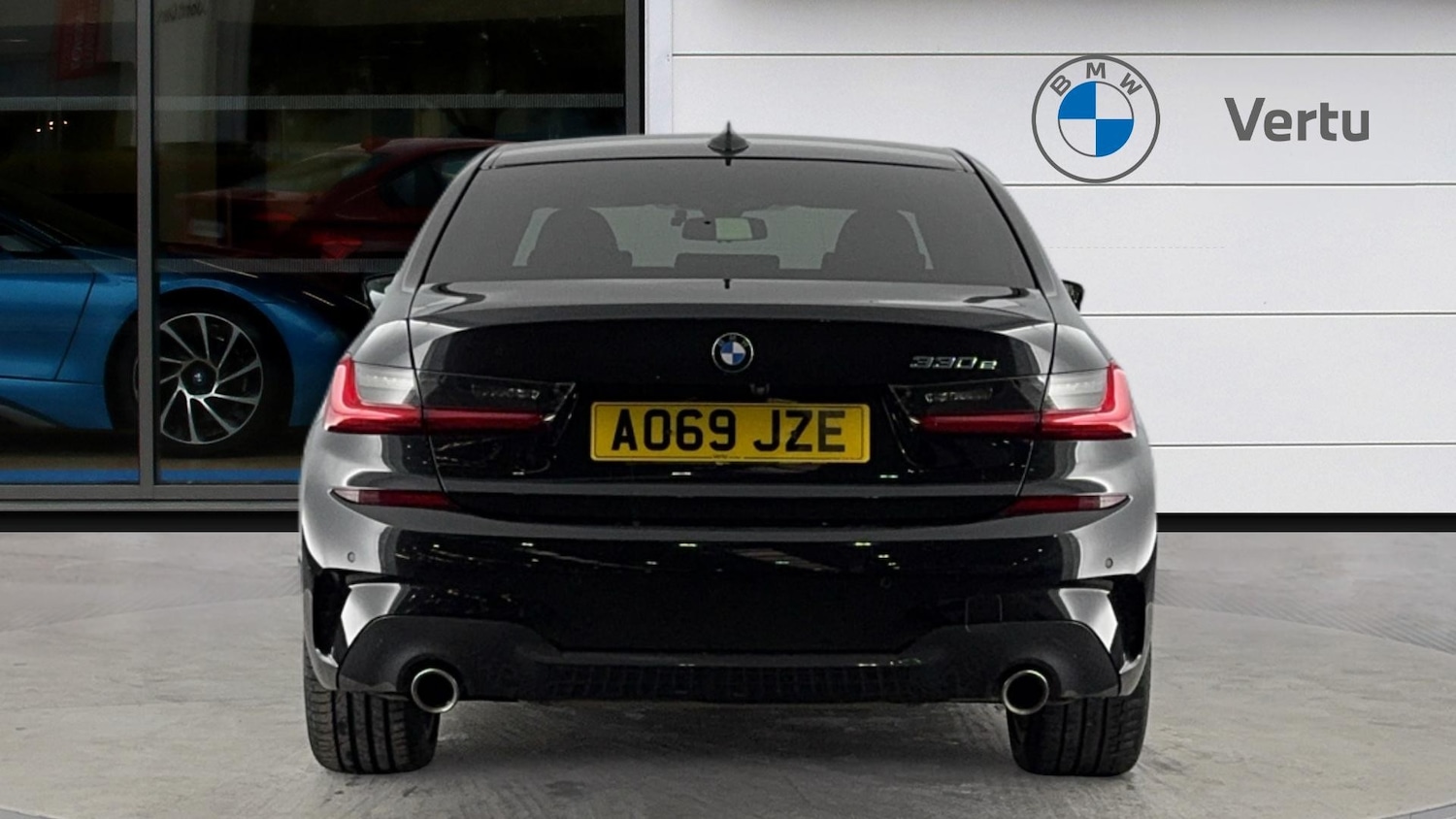 Used BMW 3 Series 2019 for sale - 77300277: Photo 15