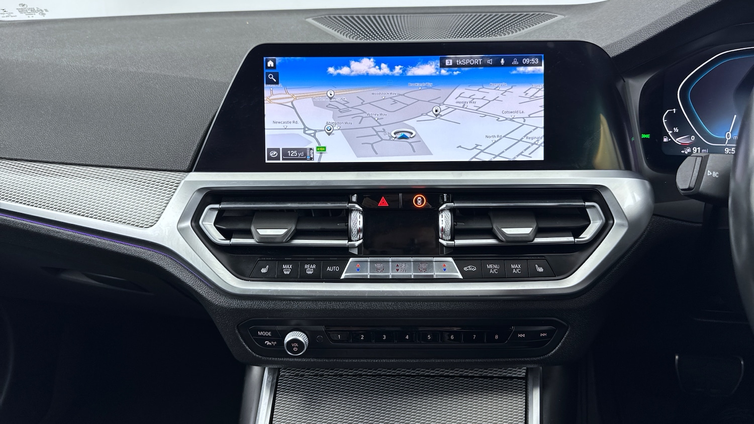 Used BMW 3 Series 2019 for sale - 77300277: Photo 8