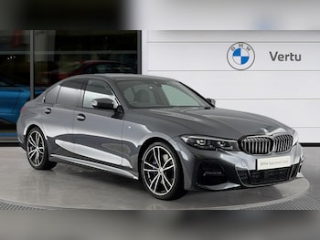 2021 (21) - 320i M Sport 4dr Step Auto Petrol Saloon