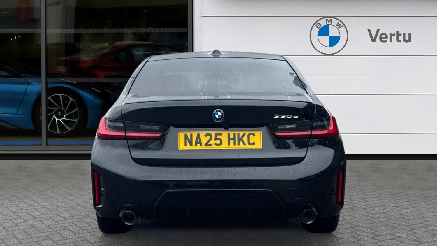 Used BMW 3 Series 2025 for sale - 76115805: Photo 15