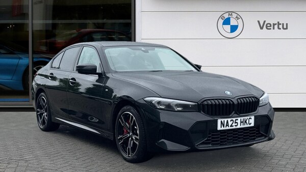 Used BMW 3 Series 2025 for sale - 76115805: Photo 1