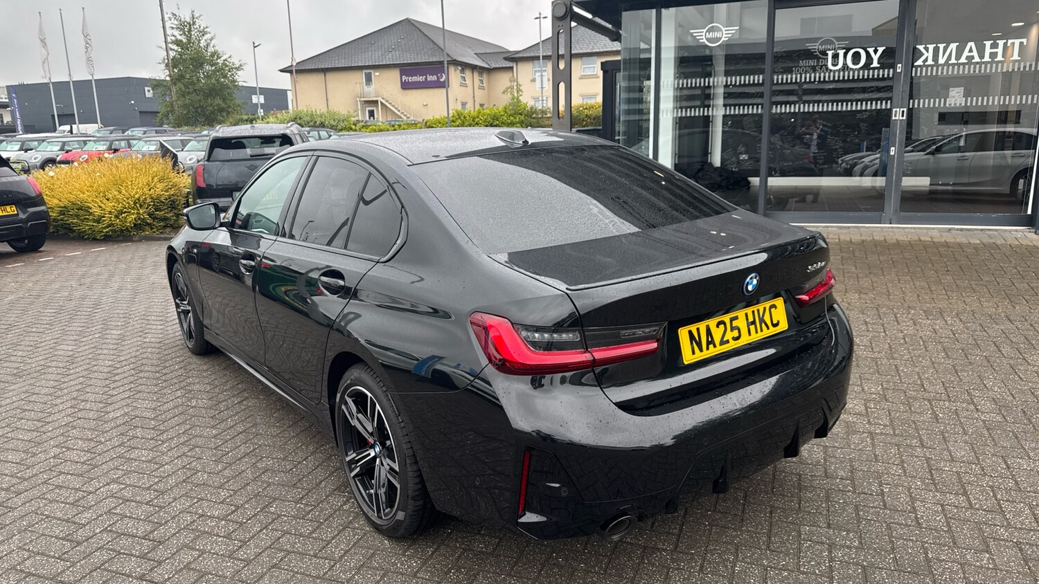 Used BMW 3 Series 2025 for sale - 76115805: Photo 38