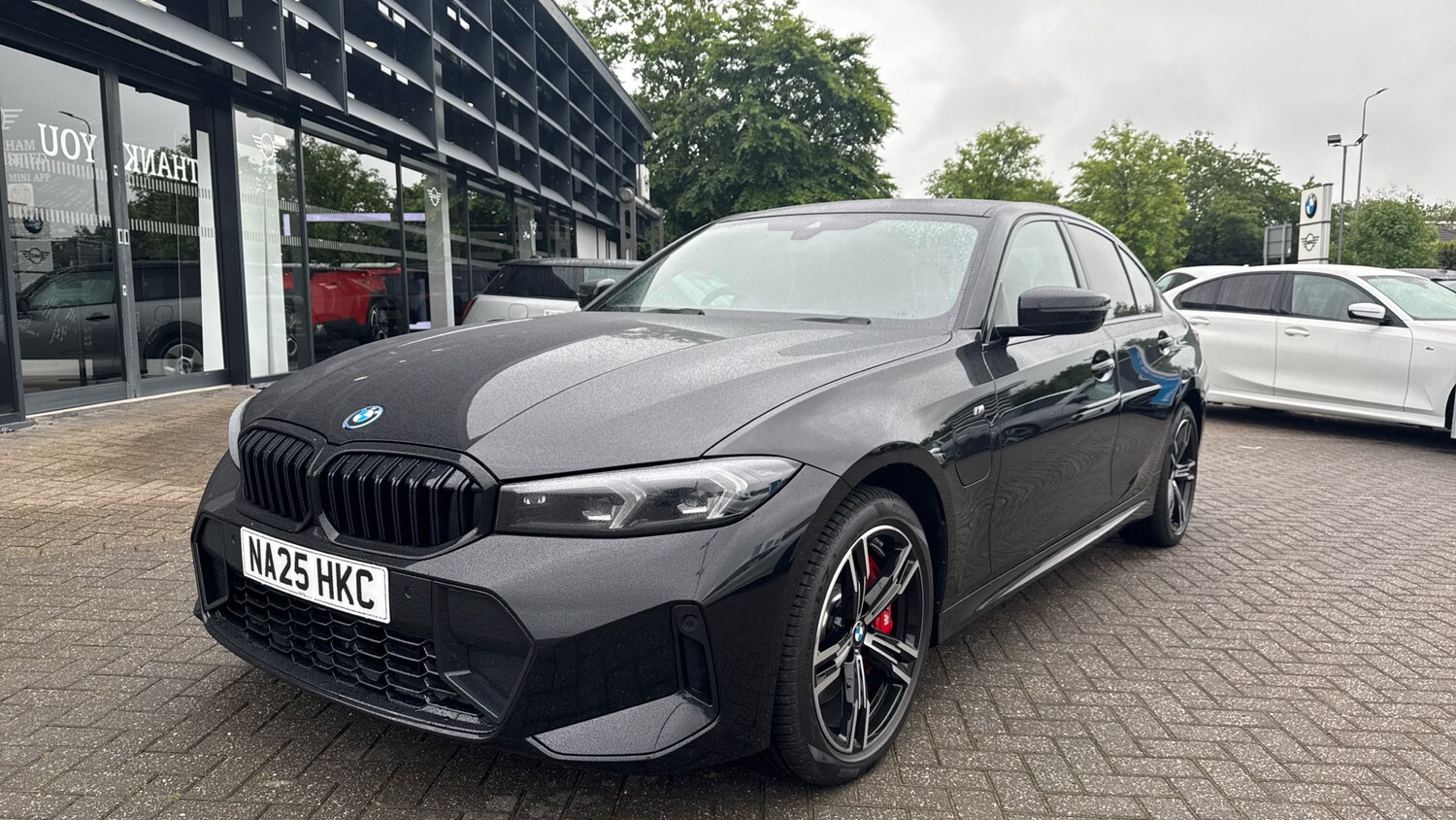 Used BMW 3 Series 2025 for sale - 76115805: Photo 44