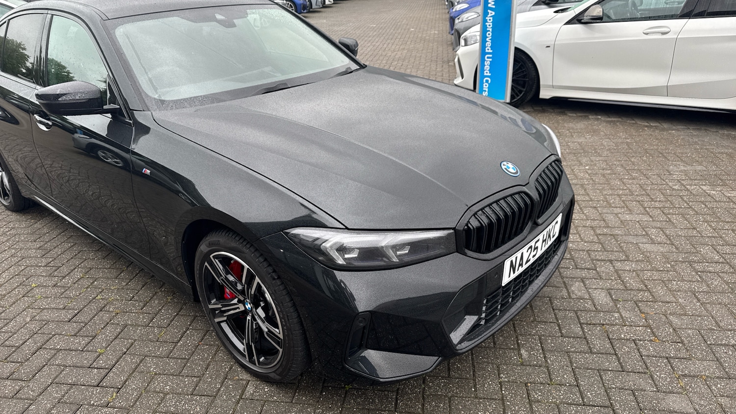 Used BMW 3 Series 2025 for sale - 76115805: Photo 47