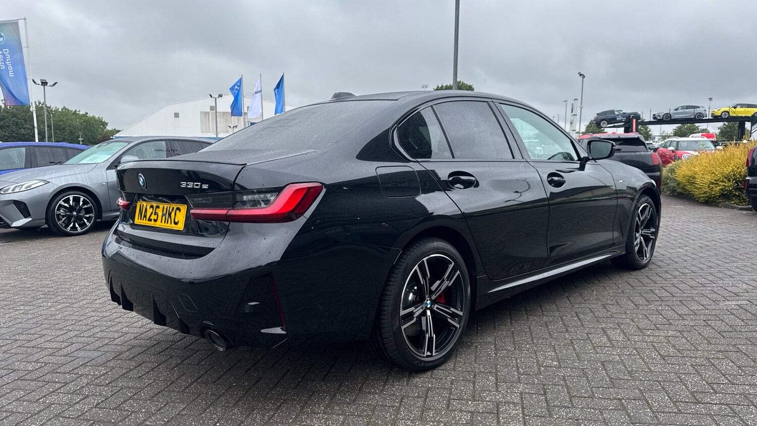 Used BMW 3 Series 2025 for sale - 76115805: Photo 54