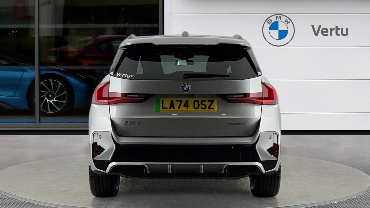 Used BMW iX1 2024 for sale - 76933504: Photo 15