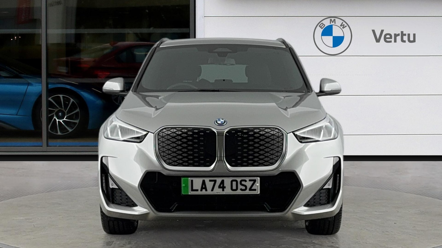 Used BMW iX1 2024 for sale - 76933504: Photo 16