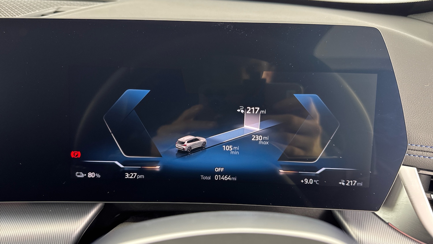 Used BMW iX1 2024 for sale - 76933504: Photo 9