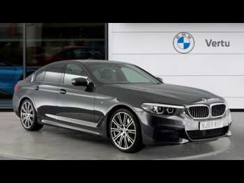 2019 (69) - 540i xDrive M Sport 4dr Auto Petrol Saloon