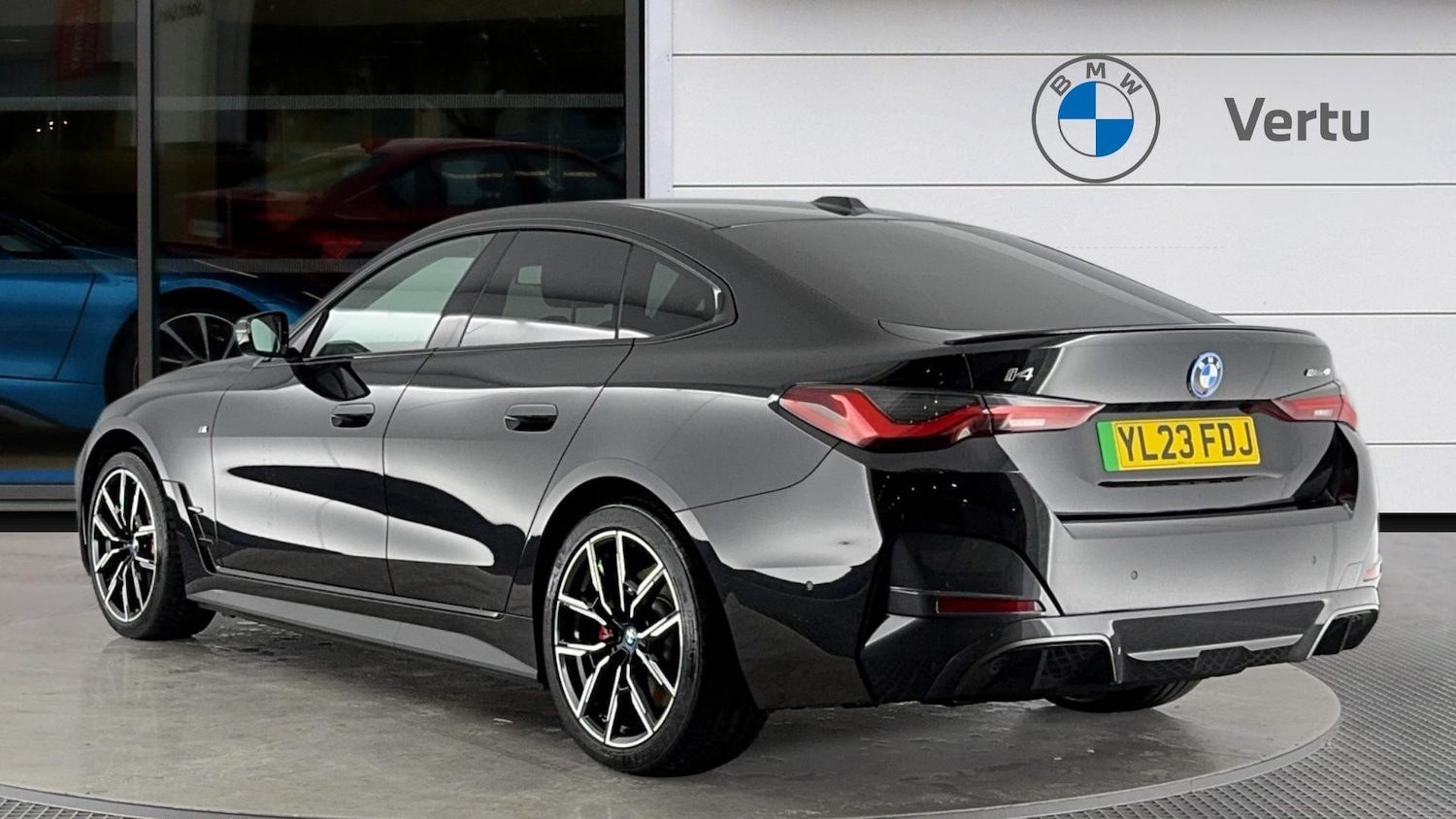 Used BMW i4 2023 for sale - 77461568: Photo 2