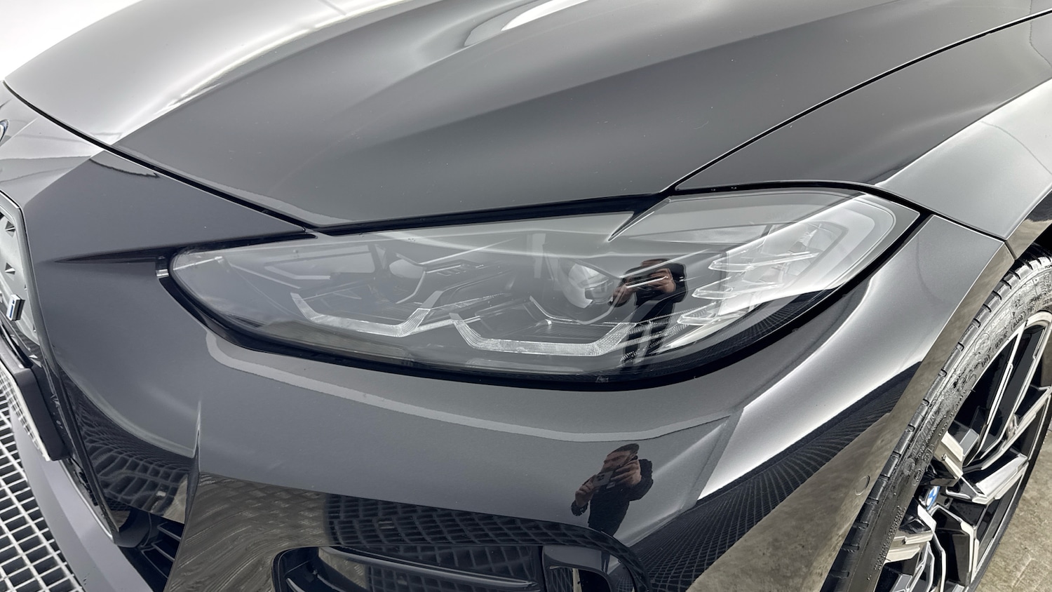 Used BMW i4 2023 for sale - 77461568: Photo 23