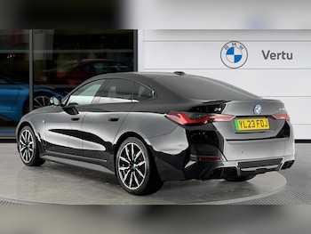 Used BMW i4 2023 for sale - 77461568: Photo