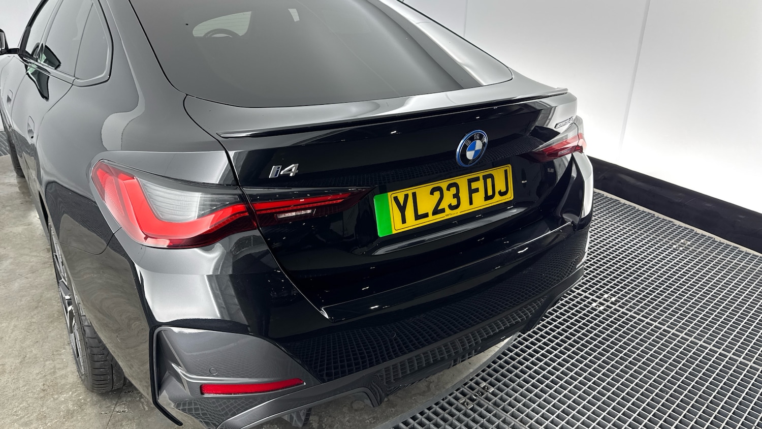 Used BMW i4 2023 for sale - 77461568: Photo 32