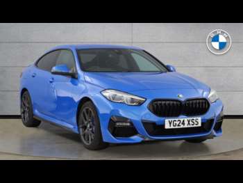 2024 (24) - 218i [136] M Sport 4dr Petrol Saloon