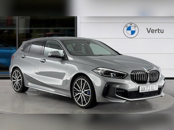 2023 (73) - 118i [136] M Sport 5dr Step Auto [LCP] Petrol Hatchback