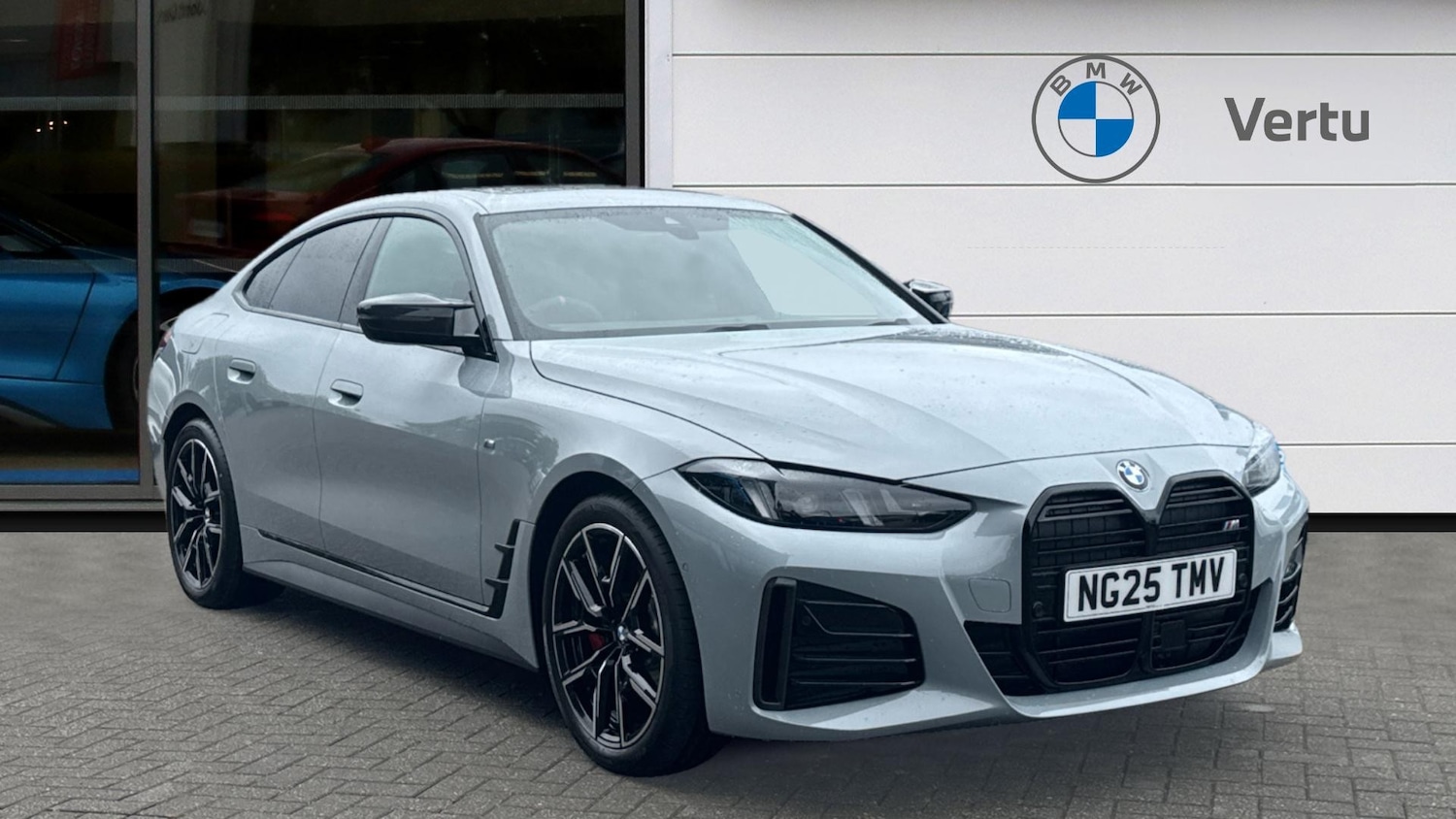 Used BMW 4 Series 2025 for sale - 76115798: Photo 1