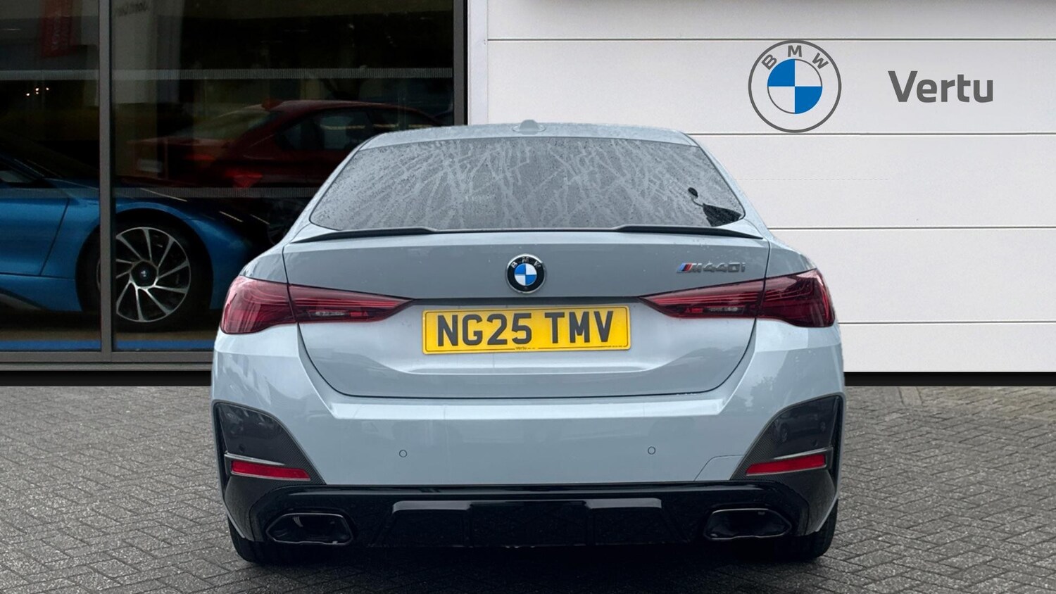 Used BMW 4 Series 2025 for sale - 76115798: Photo 15