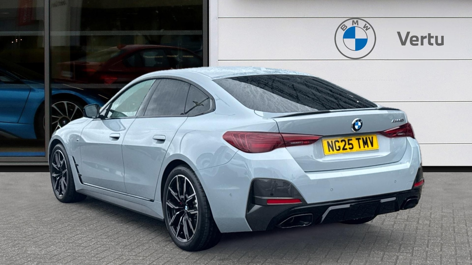 Used BMW 4 Series 2025 for sale - 76115798: Photo 2