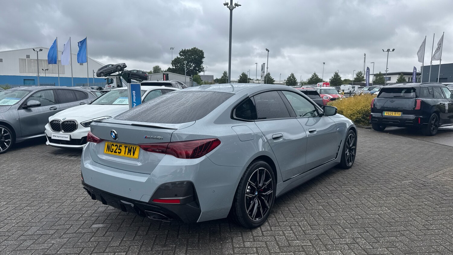 Used BMW 4 Series 2025 for sale - 76115798: Photo 24