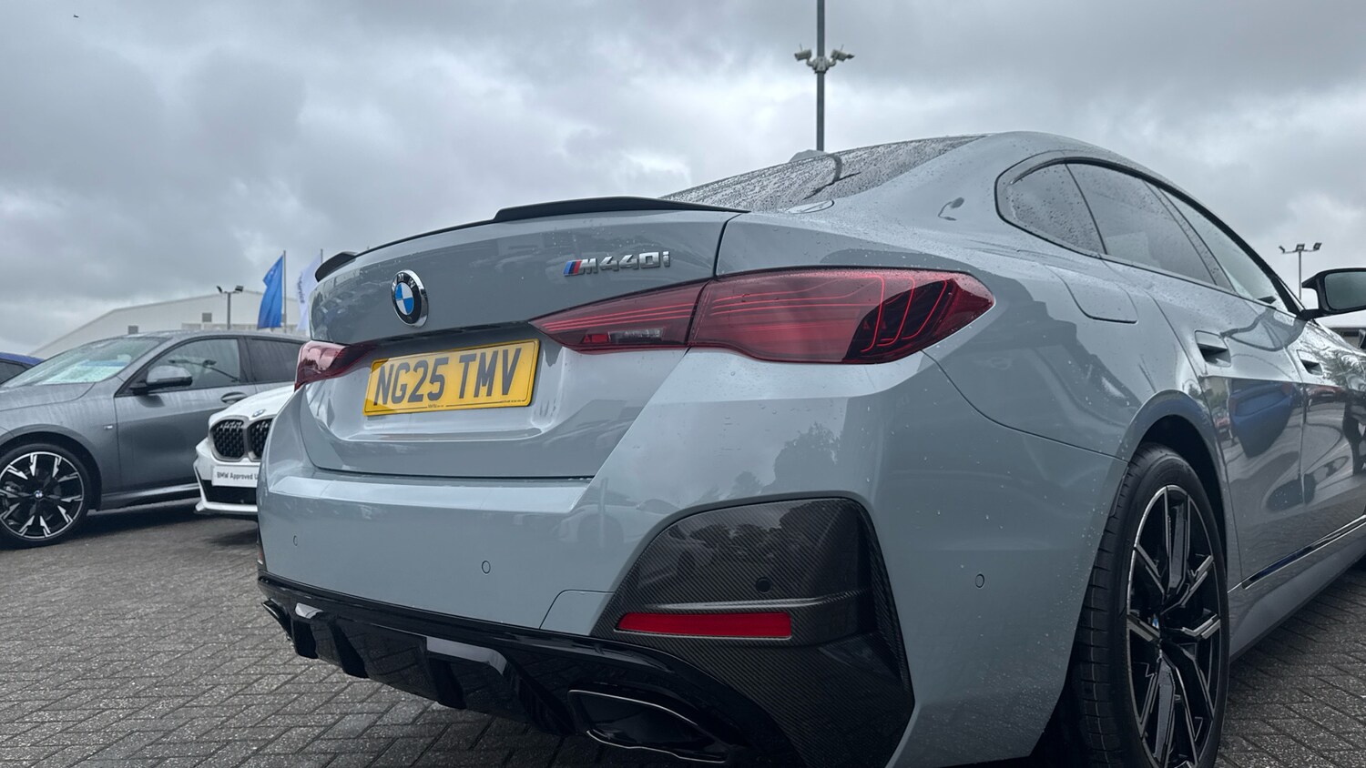 Used BMW 4 Series 2025 for sale - 76115798: Photo 25