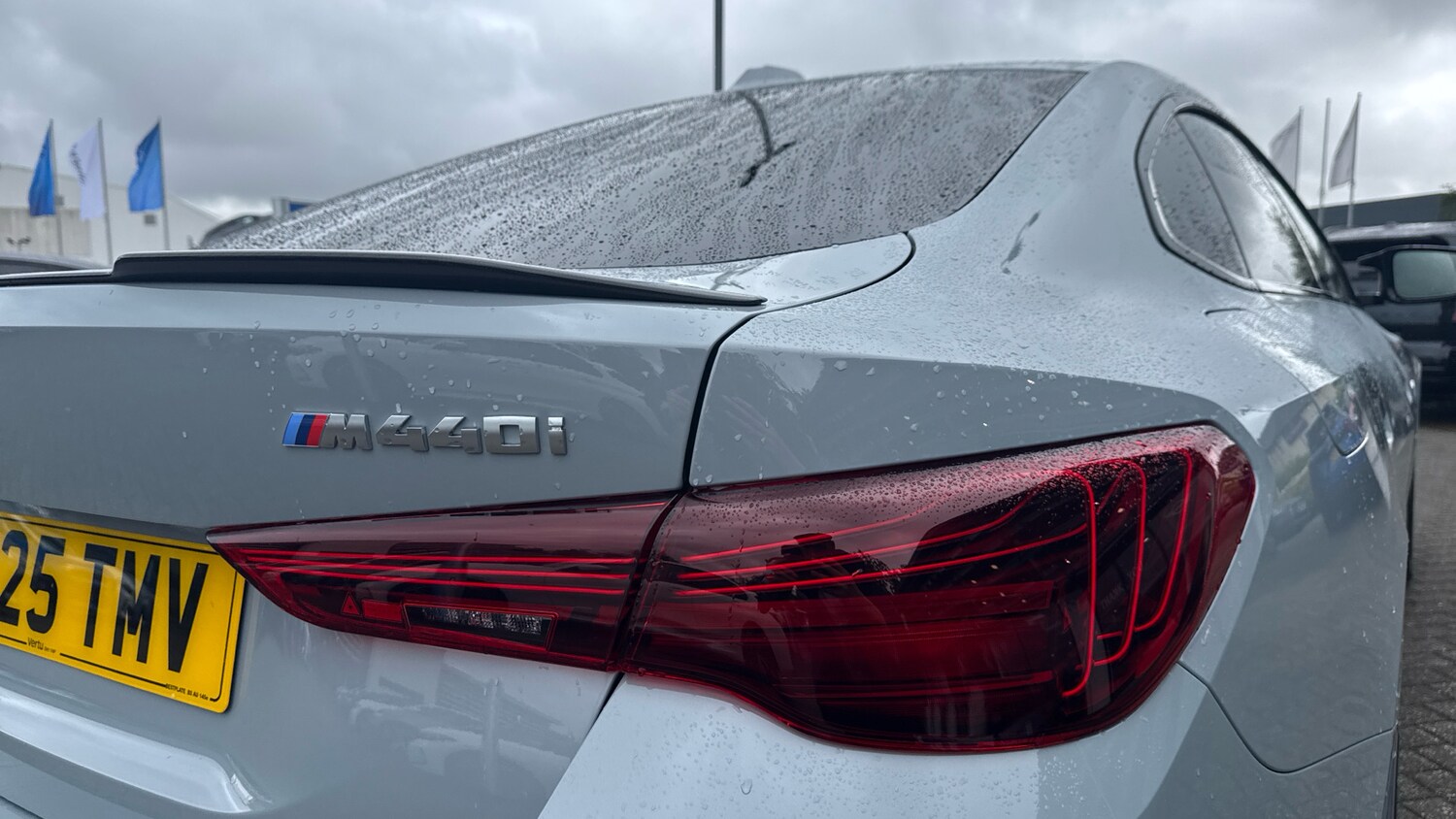 Used BMW 4 Series 2025 for sale - 76115798: Photo 27