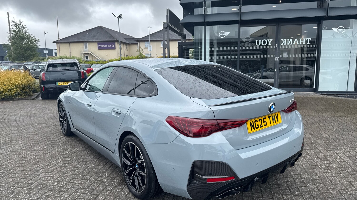 Used BMW 4 Series 2025 for sale - 76115798: Photo 30