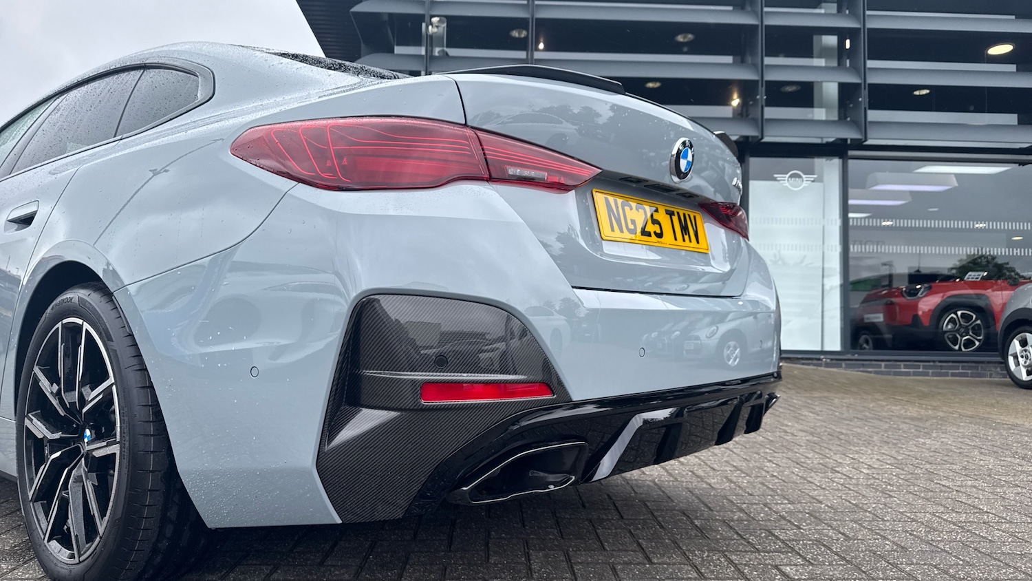 Used BMW 4 Series 2025 for sale - 76115798: Photo 31