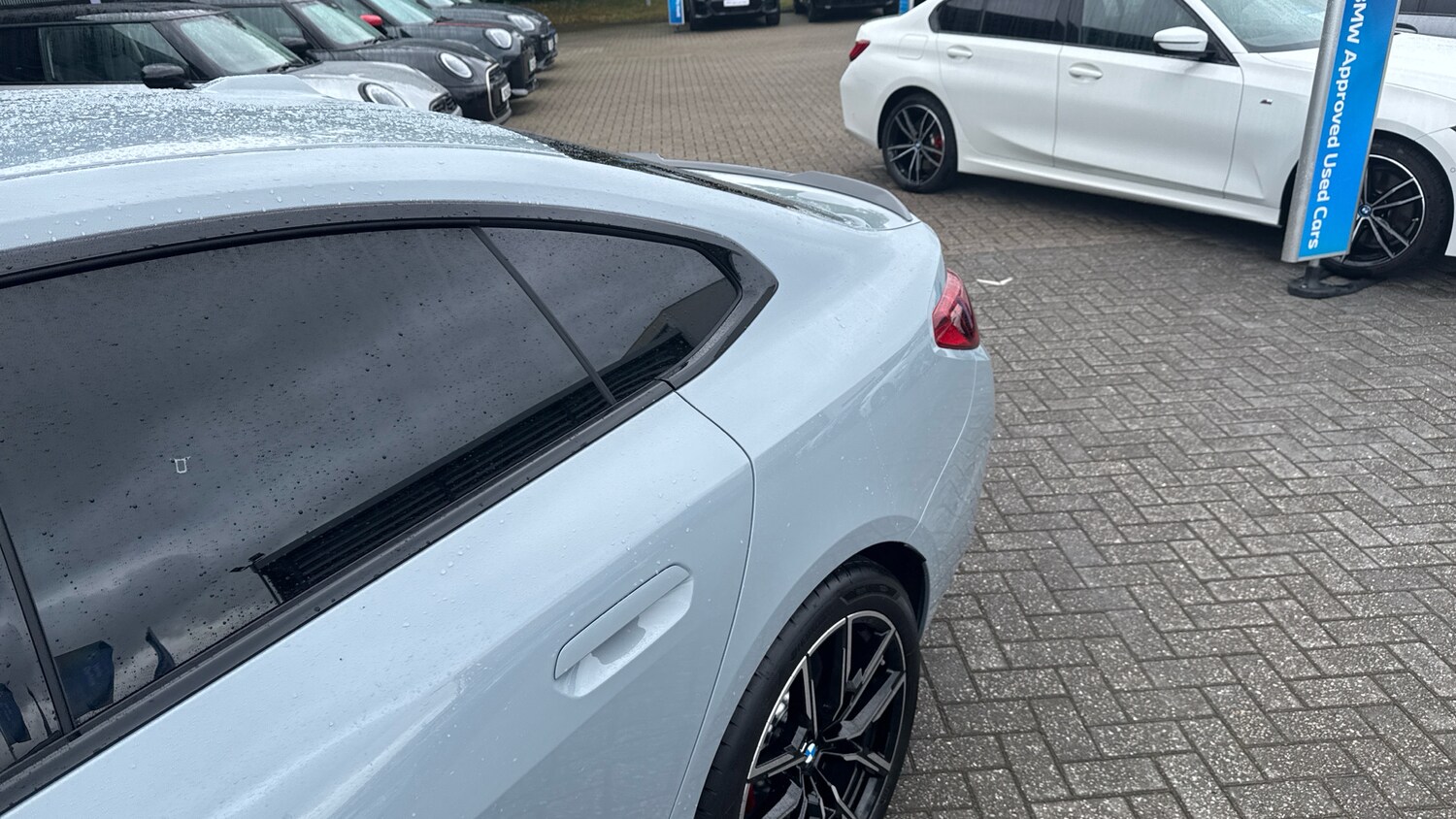 Used BMW 4 Series 2025 for sale - 76115798: Photo 32