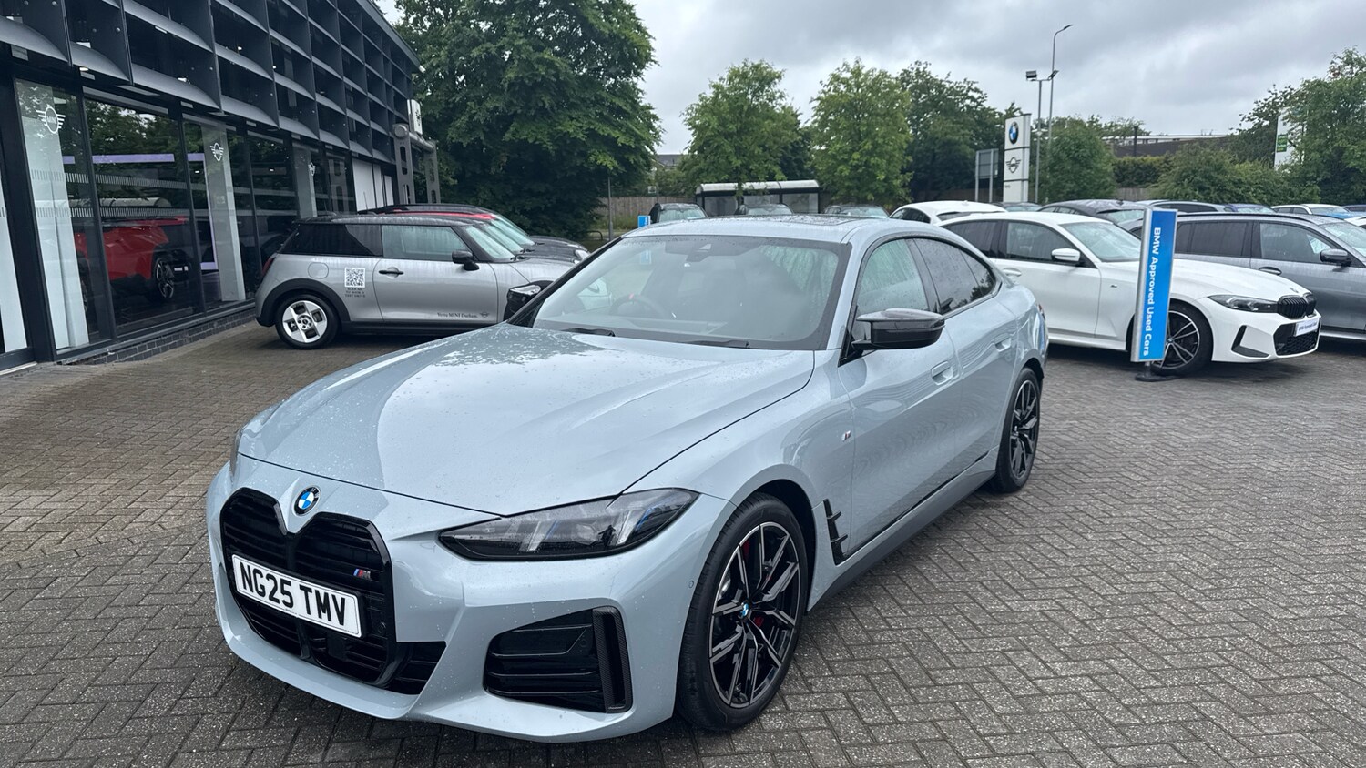 Used BMW 4 Series 2025 for sale - 76115798: Photo 35