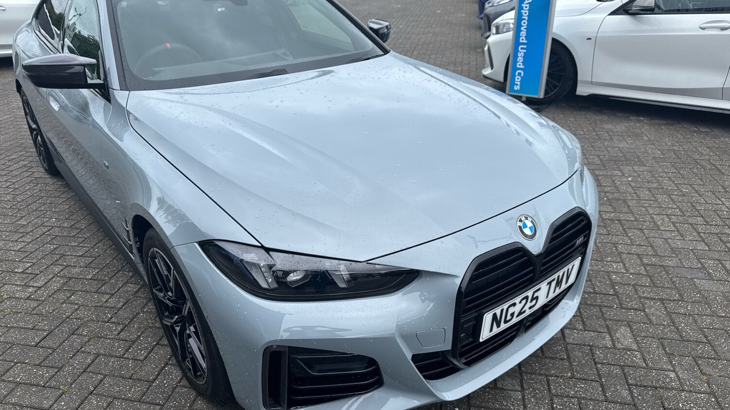 Used BMW 4 Series 2025 for sale - 76115798: Photo 38