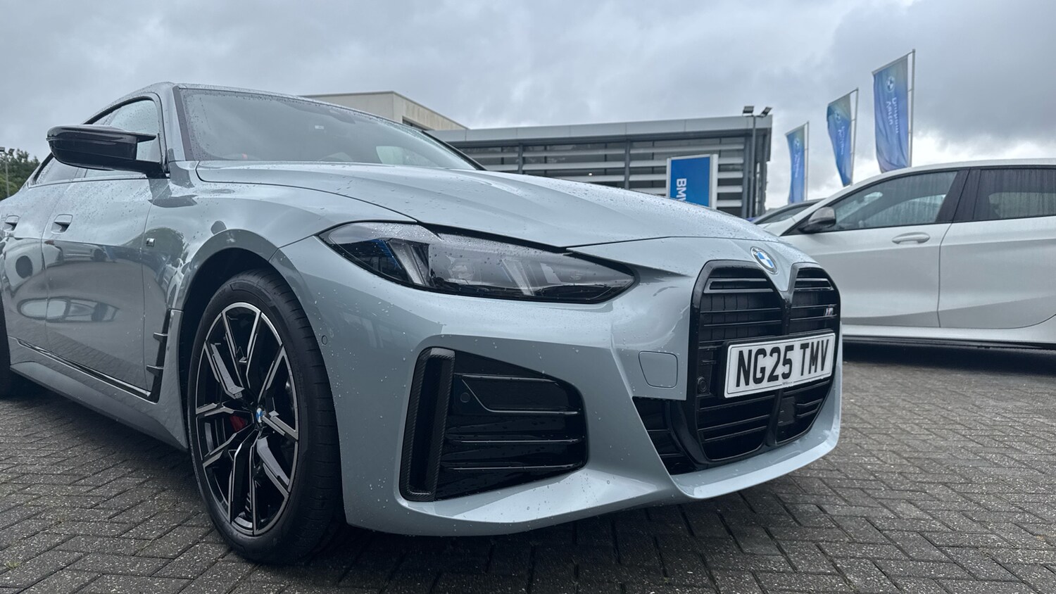 Used BMW 4 Series 2025 for sale - 76115798: Photo 39