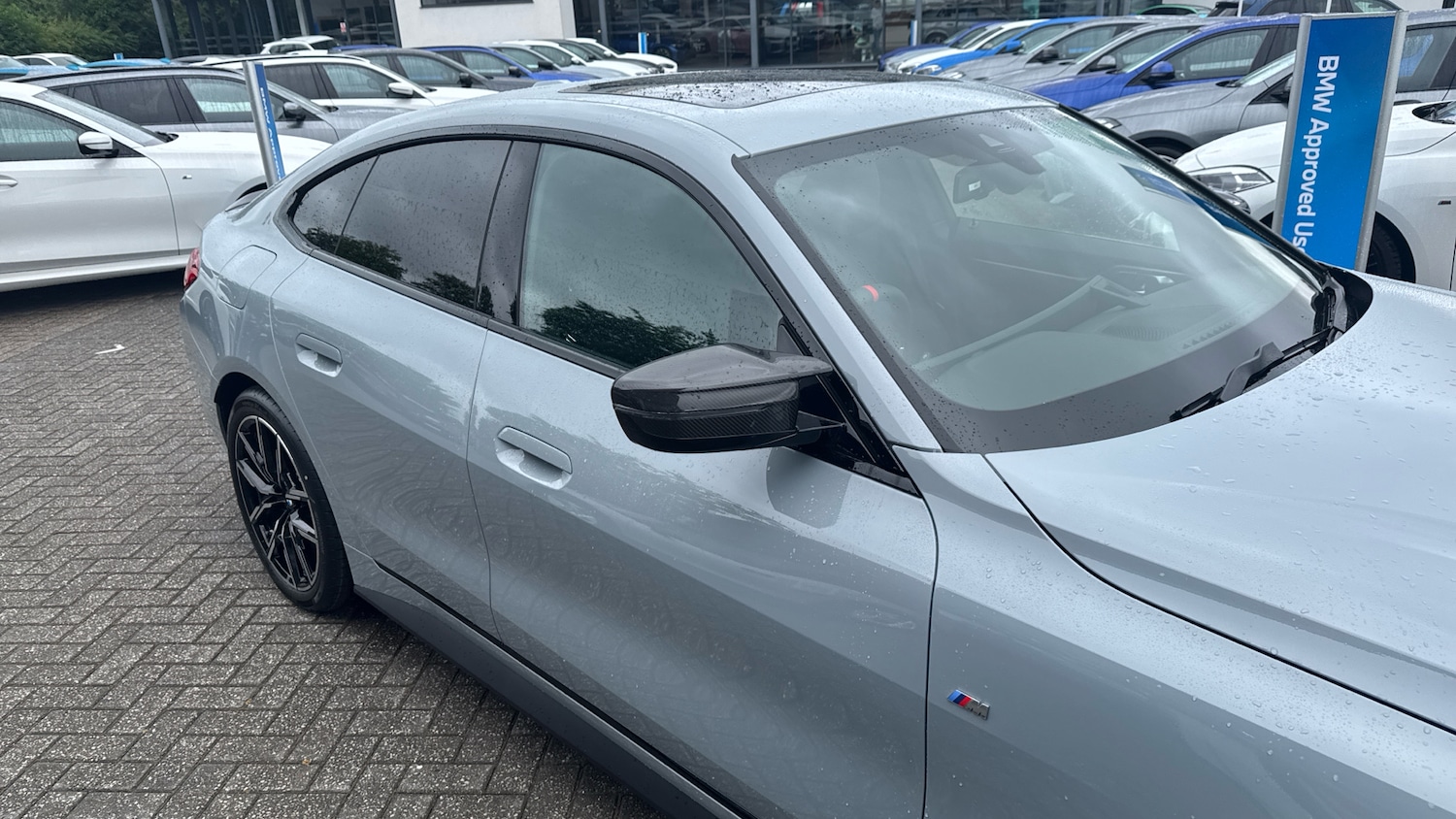 Used BMW 4 Series 2025 for sale - 76115798: Photo 40