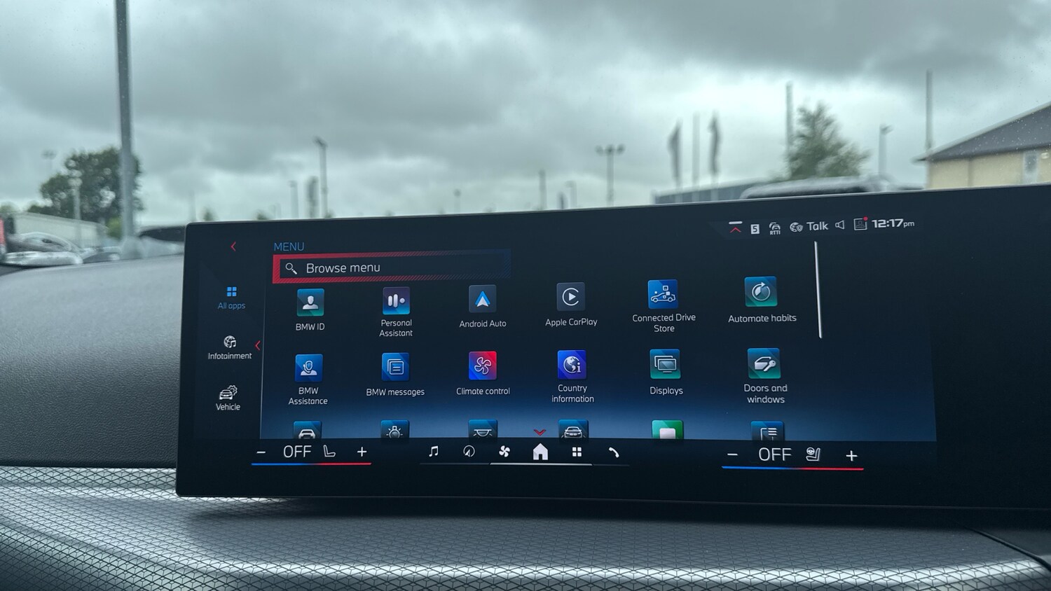 Used BMW 4 Series 2025 for sale - 76115798: Photo 46