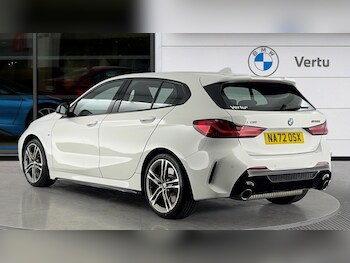 Used BMW 1 Series 2022 for sale - 79244180: Photo