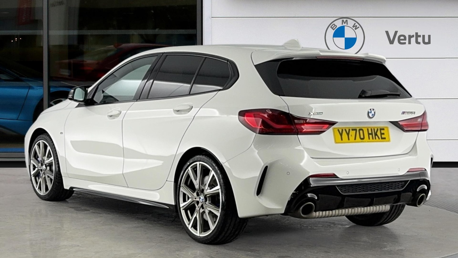 Used BMW 1 Series 2020 for sale - 77796796: Photo 2