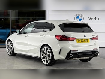 Used BMW 1 Series 2020 for sale - 77796796: Photo