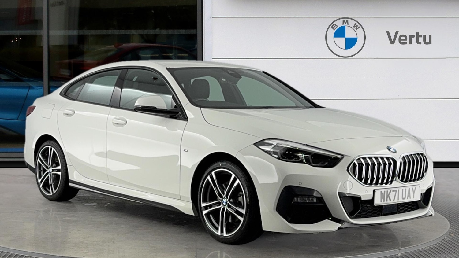 Used BMW 2 Series 2021 for sale - 76957359: Photo 1