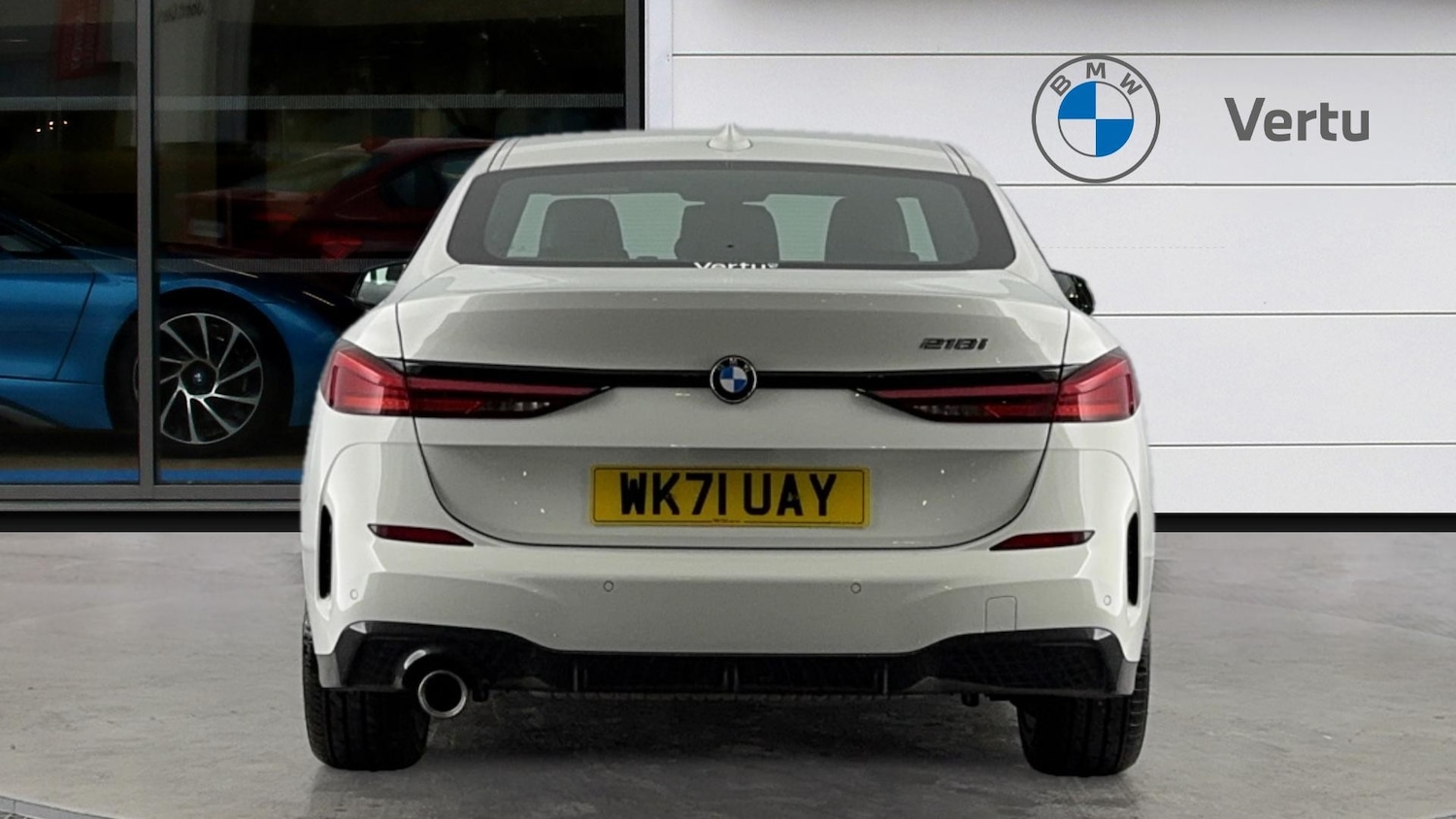 Used BMW 2 Series 2021 for sale - 76957359: Photo 15