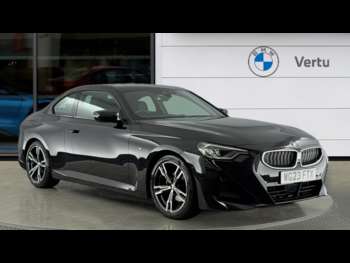 2023 (23) - 220i M Sport 2dr Step Auto Petrol Coupe