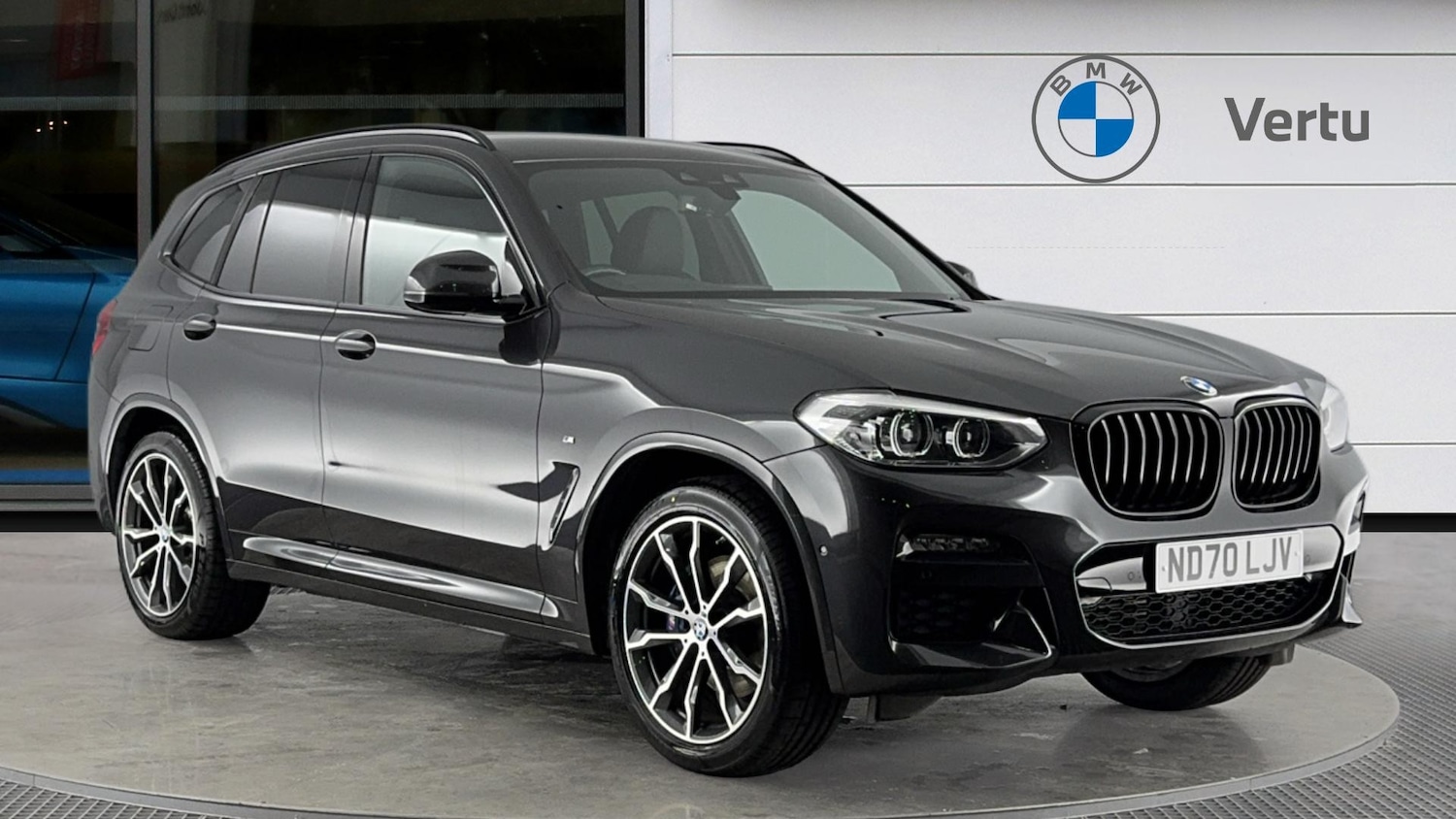 Used BMW X3 2020 for sale - 77303398: Photo 1