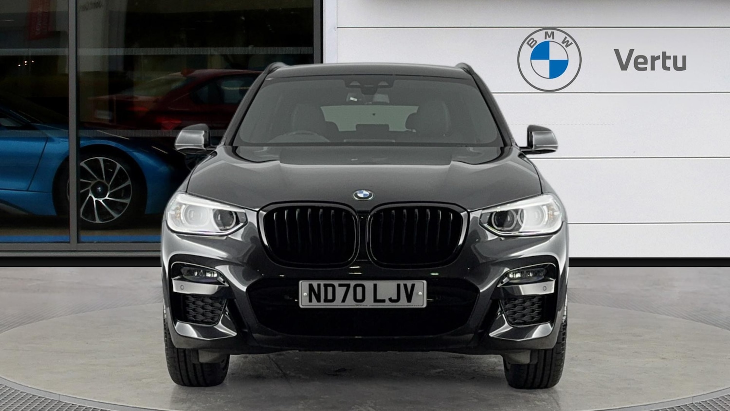 Used BMW X3 2020 for sale - 77303398: Photo 16