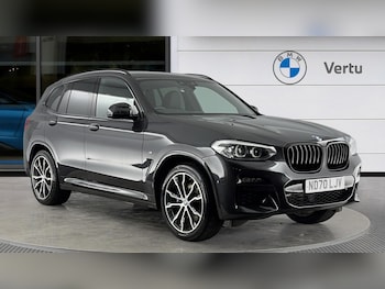 Used BMW X3 2020 for sale - 77303398: Photo