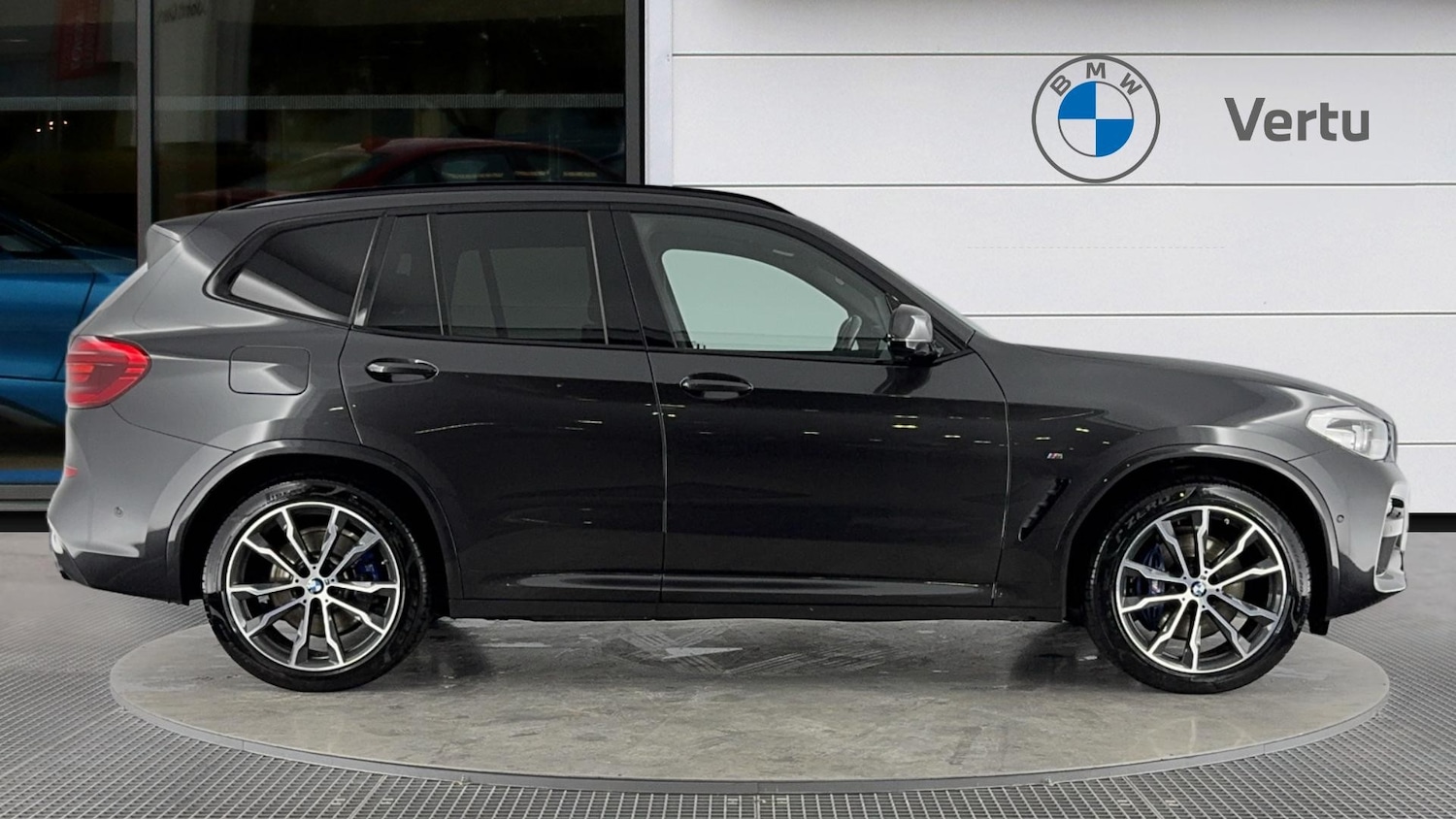 Used BMW X3 2020 for sale - 77303398: Photo 3