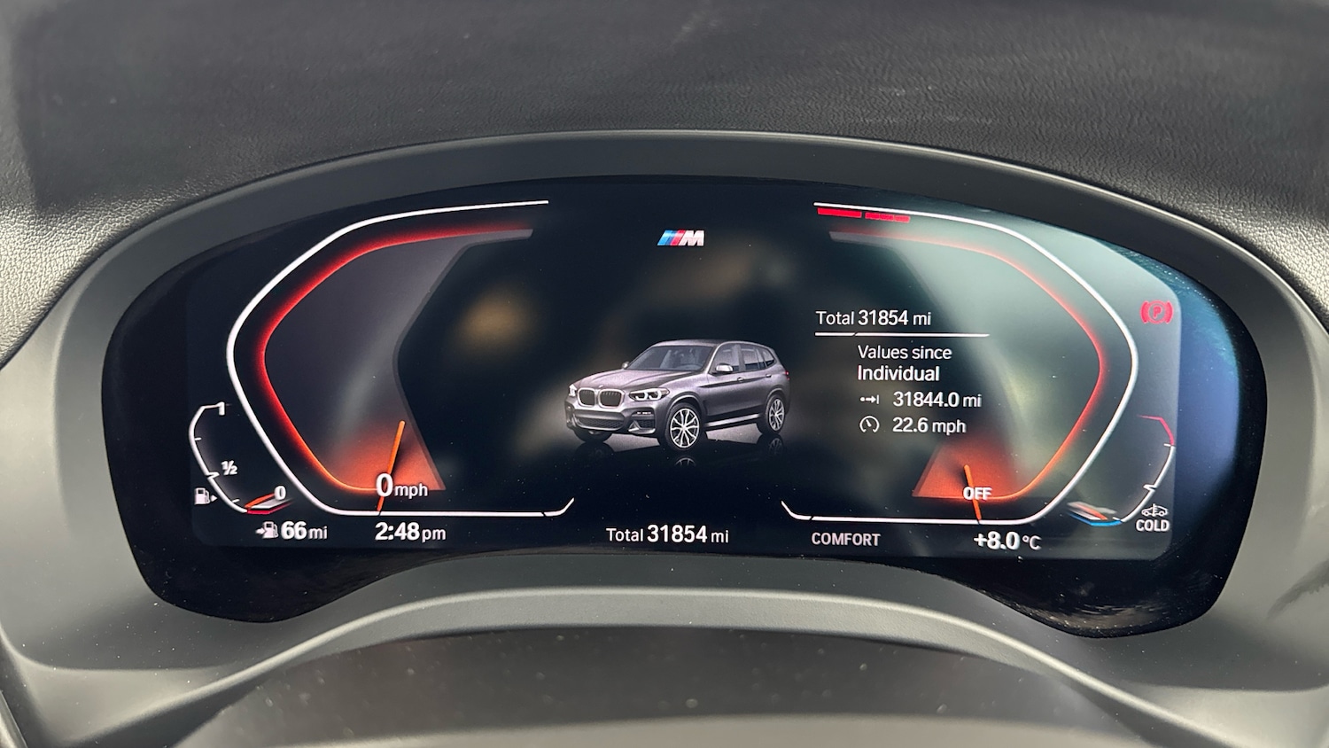 Used BMW X3 2020 for sale - 77303398: Photo 9